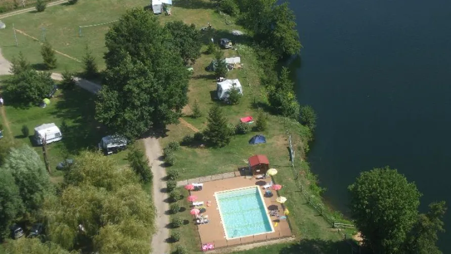 Camping Les Catalpas