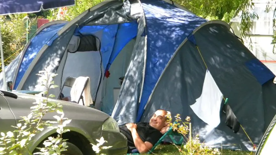 Camping Les Catalpas