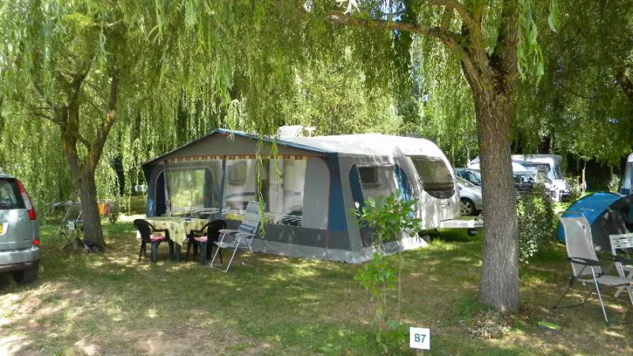 Camping Les Catalpas