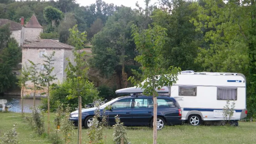 Camping Les Catalpas