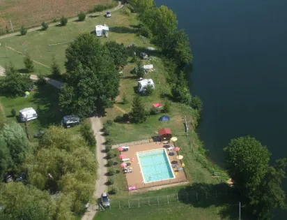 Camping Les Catalpas
