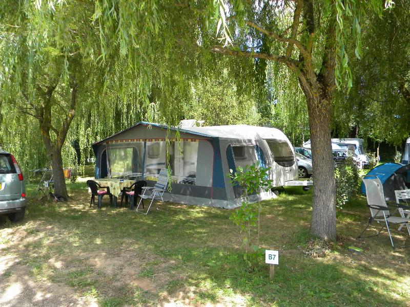 Camping Les Catalpas