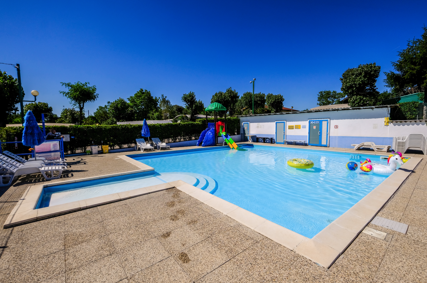 Camping Iris Park