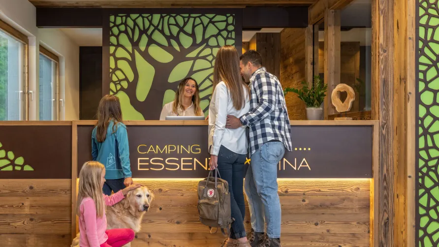 Camping Essenza Alpina