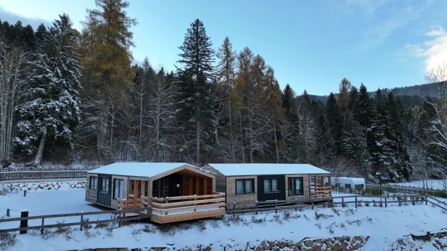 Camping Essenza Alpina