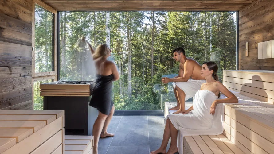 Camping Essenza Alpina