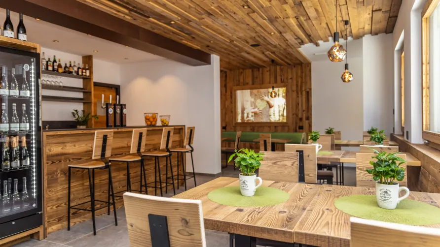 Camping Essenza Alpina
