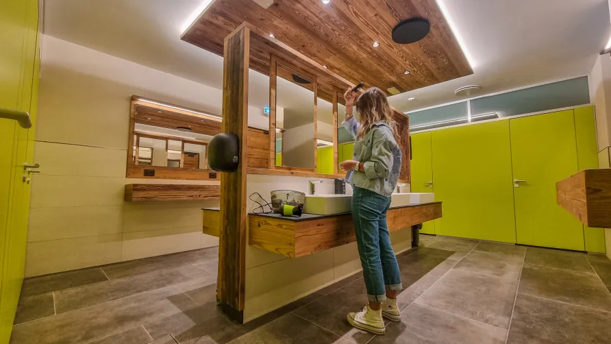 Camping Essenza Alpina