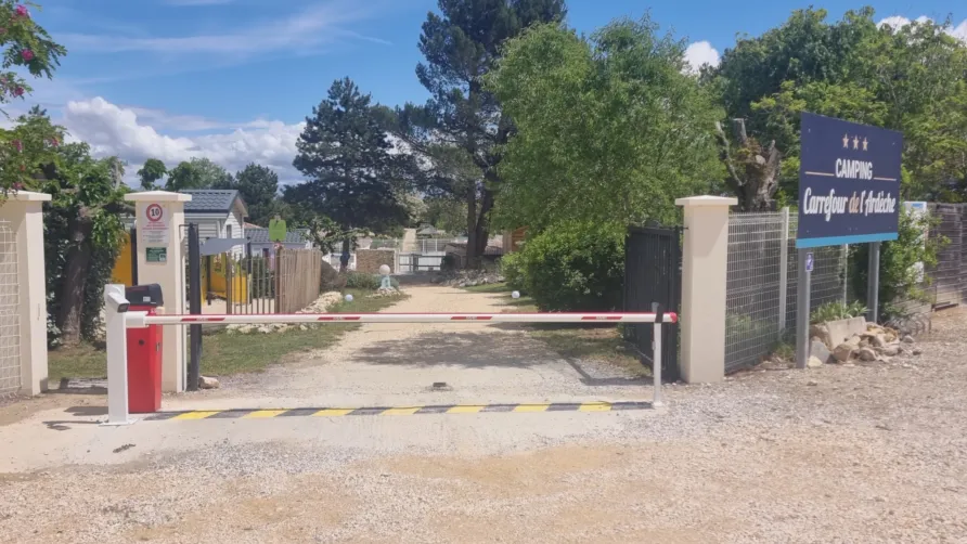 Camping Carrefour de l'Ardèche