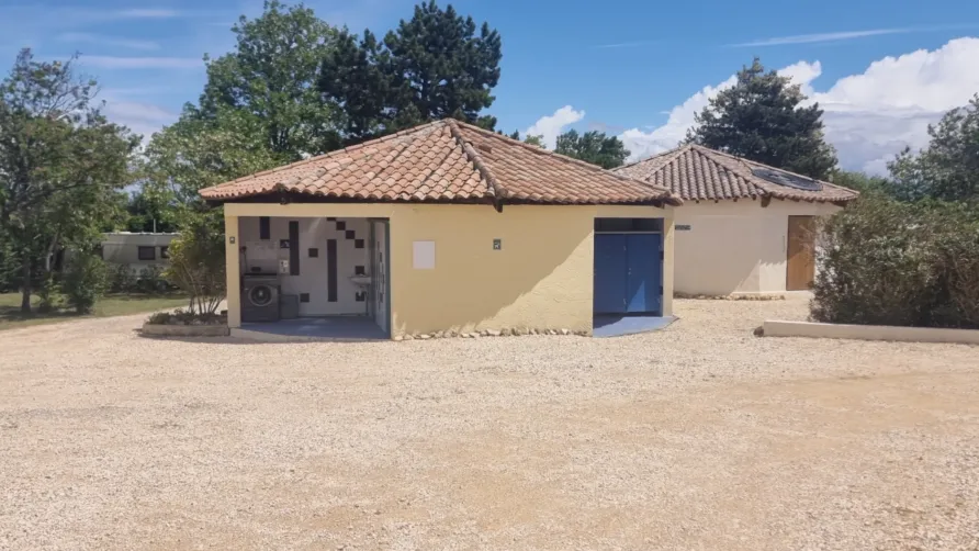 Camping Carrefour de l'Ardèche