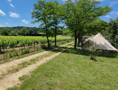 Camping Carrefour de l'Ardèche