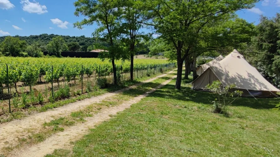 Camping Carrefour de l'Ardèche