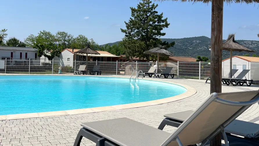 Camping Carrefour de l'Ardèche
