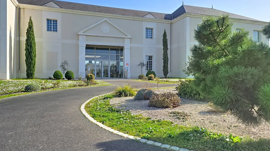 Domaine de Val d'Amboise - Terres de France