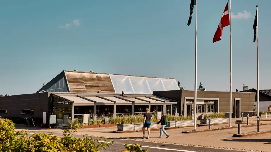 Henne Strand Resort