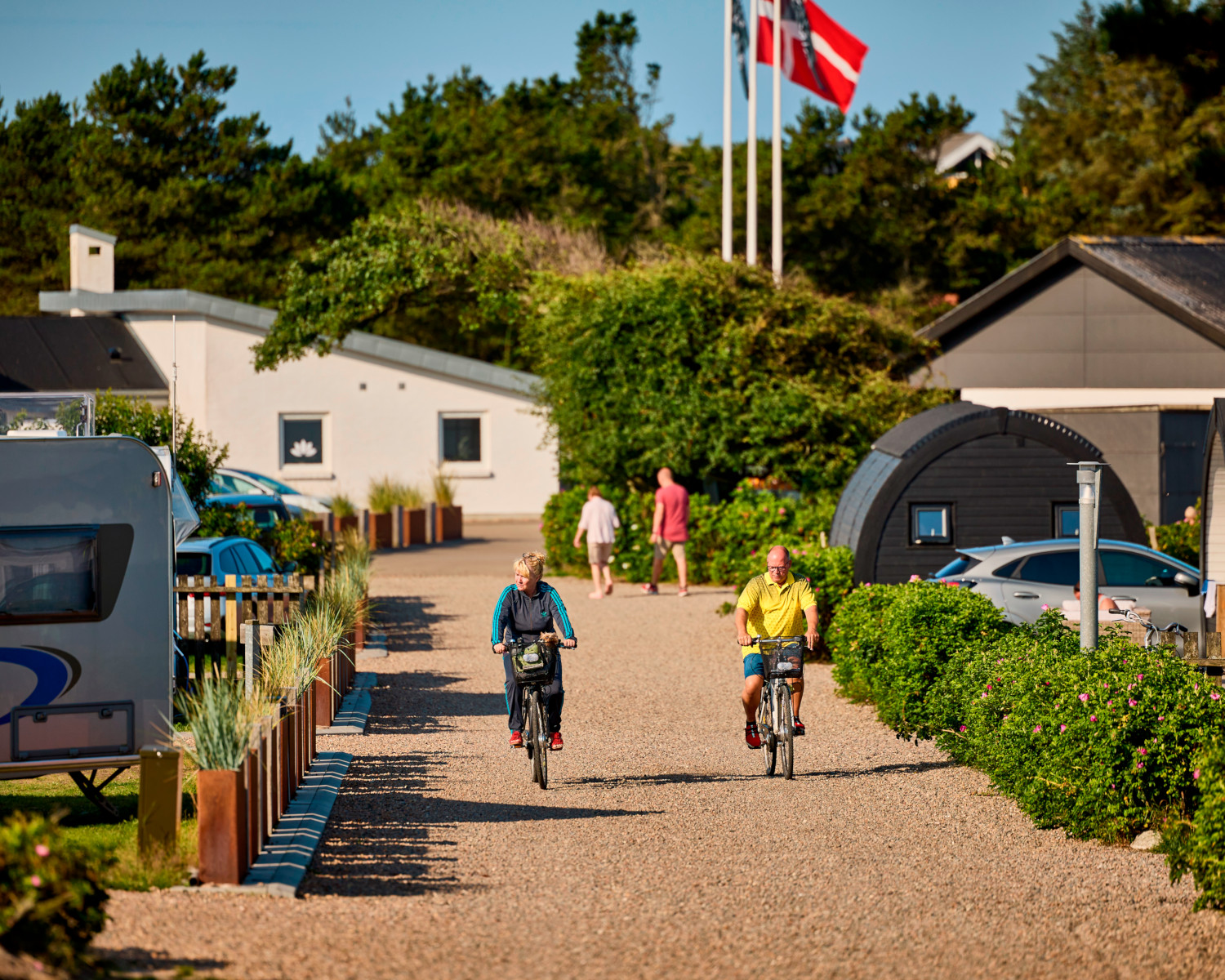 Henne Strand Resort