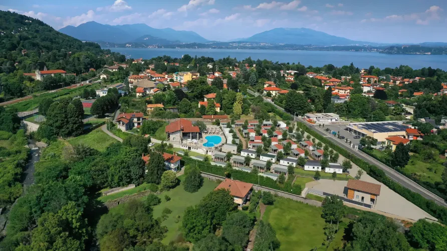 Solcio Village