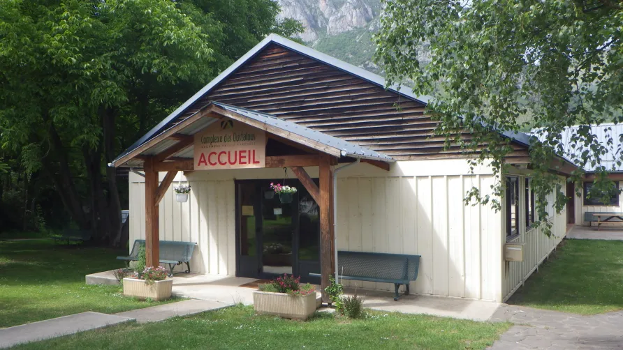 Complexe des Oustalous