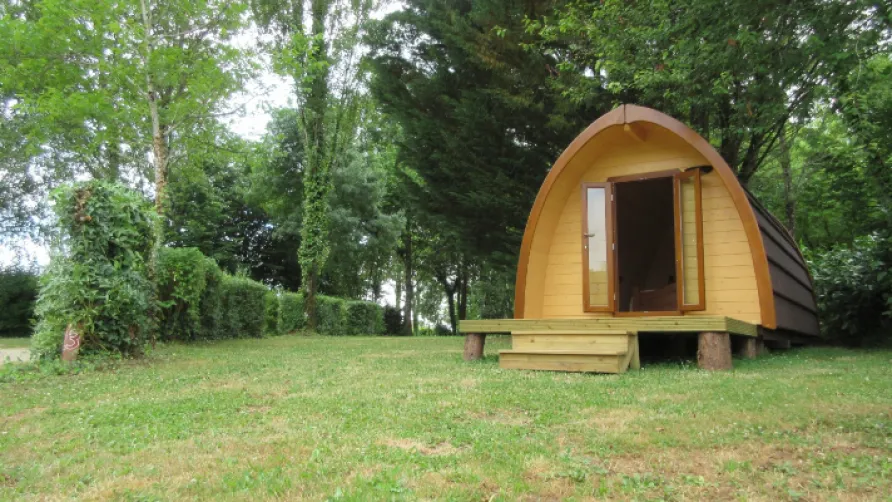 Camping Le Lieu