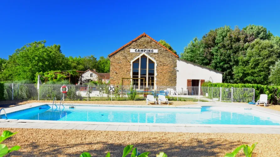 Camping Le Lieu