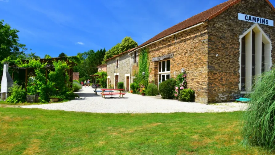 Camping Le Lieu