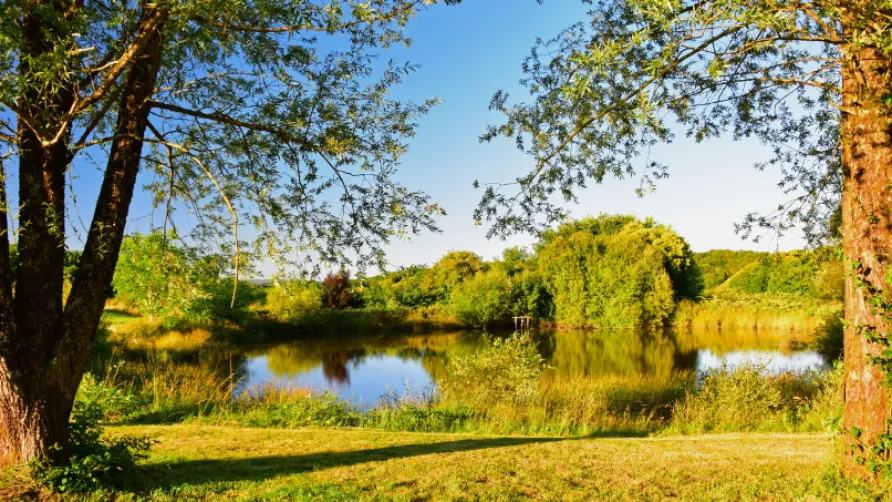 Camping Le Lieu