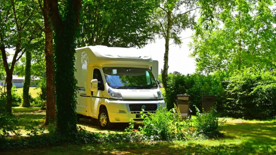 Camping Le Lieu