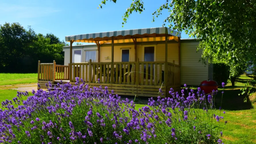 Camping Le Lieu