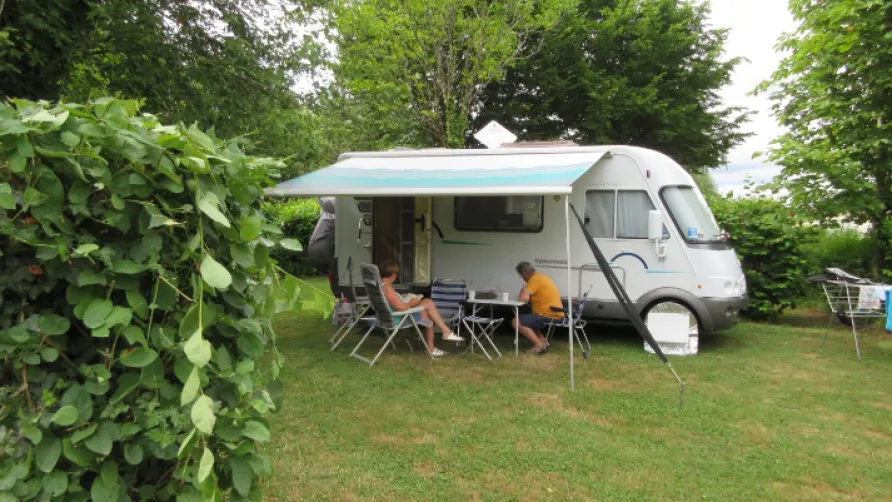 Camping Le Lieu