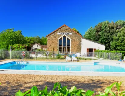 Camping Le Lieu