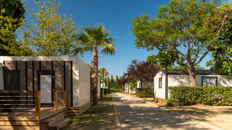 Camping Club Le Littoral - MS Vacances