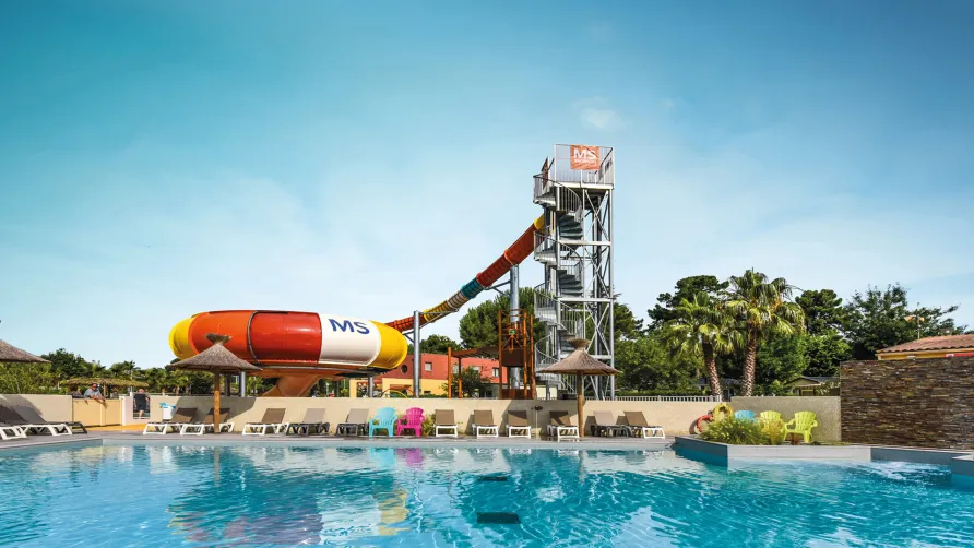 Camping Club Le Littoral - MS Vacances