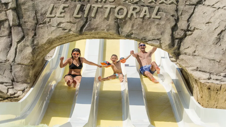 Camping Club Le Littoral - MS Vacances