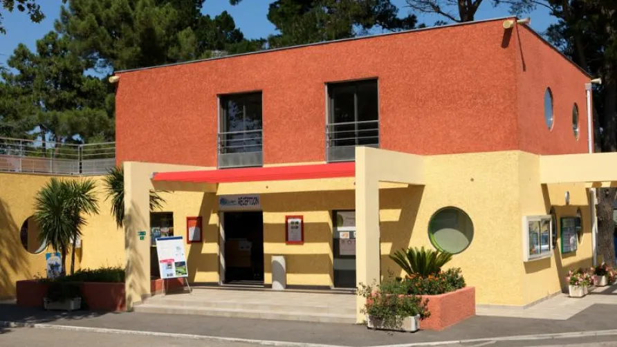 Camping Club Le Littoral - MS Vacances