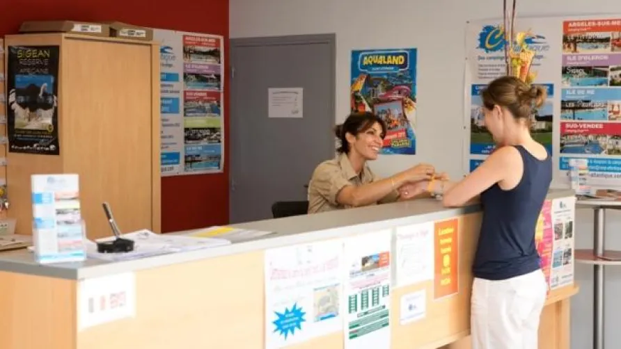 Camping Club Le Littoral - MS Vacances