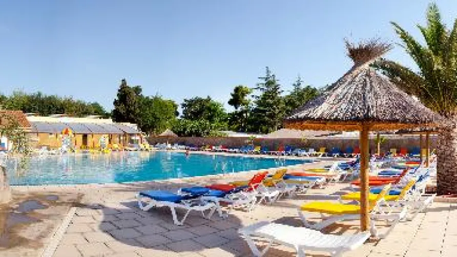 Camping Club Le Littoral - MS Vacances