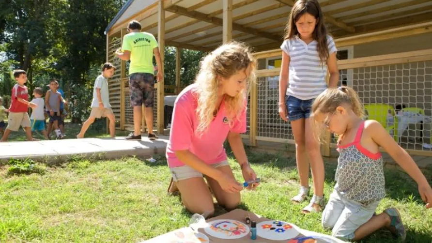 Camping Club Le Littoral - MS Vacances