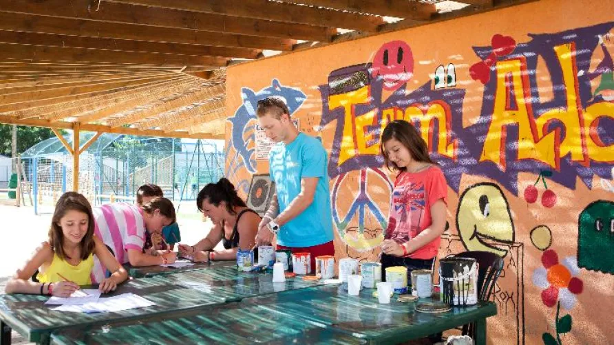 Camping Club Le Littoral - MS Vacances