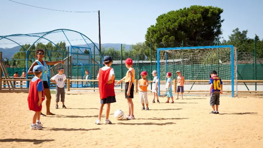 Camping Club Le Littoral - MS Vacances
