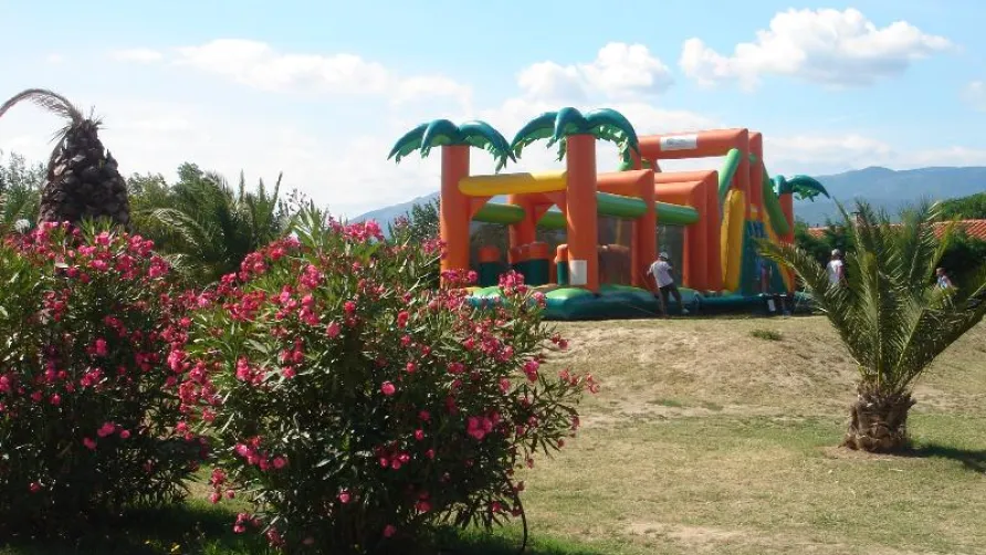 Camping Club Le Littoral - MS Vacances