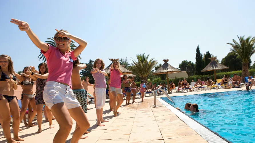 Camping Club Le Littoral - MS Vacances