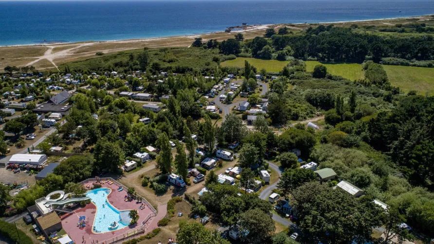 Flower Camping La Grande Plage