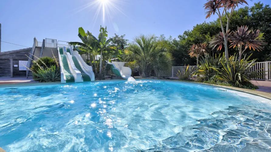 Flower Camping La Grande Plage