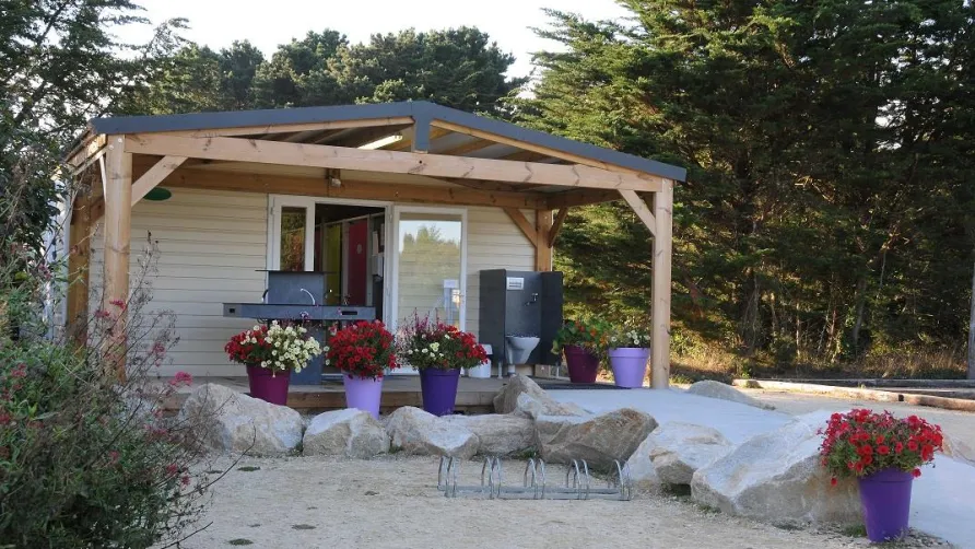 Flower Camping La Grande Plage