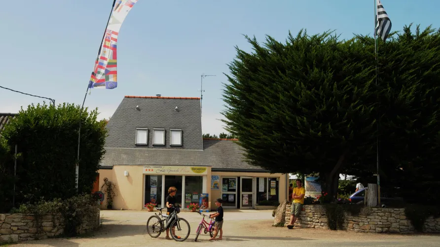 Flower Camping La Grande Plage