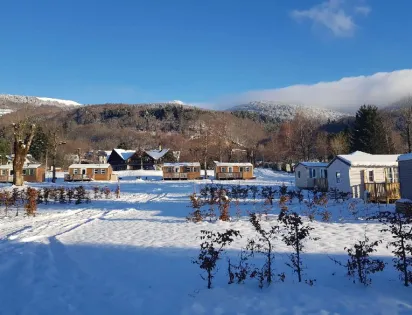 Camping La Marmotte Sites et paysages