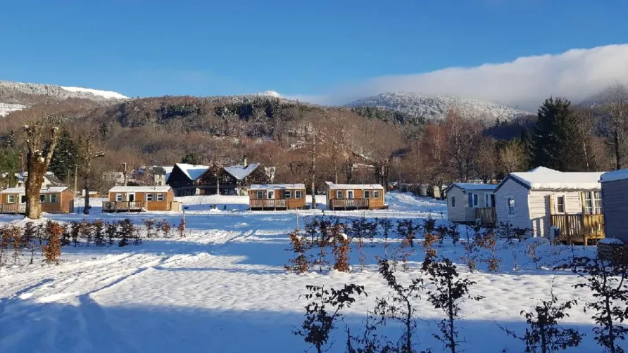Camping La Marmotte Sites et paysages