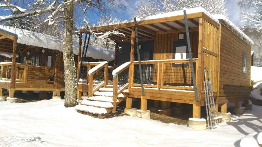 Camping La Marmotte Sites et paysages