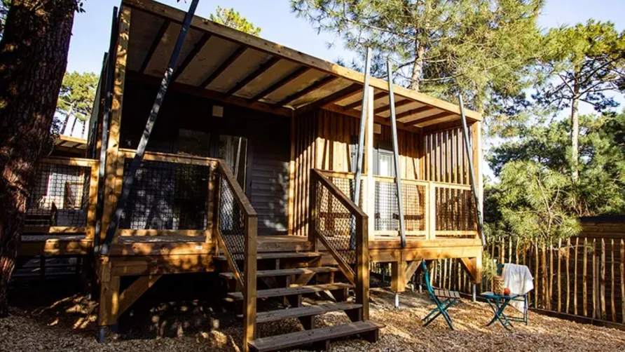 Camping La Marmotte Sites et paysages