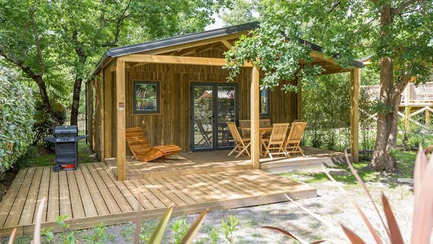 Camping La Marmotte Sites et paysages